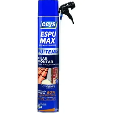 Ceys - Polyurethane Foam for Insulating and Filling - 504802 product image