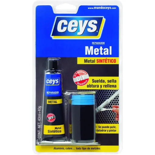Ceys Metal Repairer - 40ml + 40g (505014) product image
