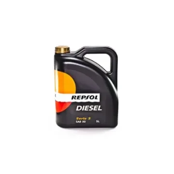 Castrol - Repsol Sae 30 Marine Engine Oil, 5L Container - CAS020 product image