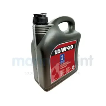 Marine Oil 15W40 Multi-Grade Lubricant - REC15W40U3 product image