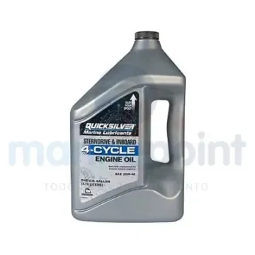 Quicksilver Mcm 4T Oil 25W40 4L - RM8M0078628 product image