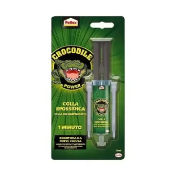 Pattex - Epoxy Adhesive 6X11ml - 2504150 product image