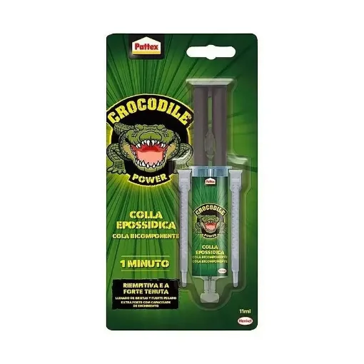 Pattex - Epoxy Adhesive 6X11ml - 2504150 product image