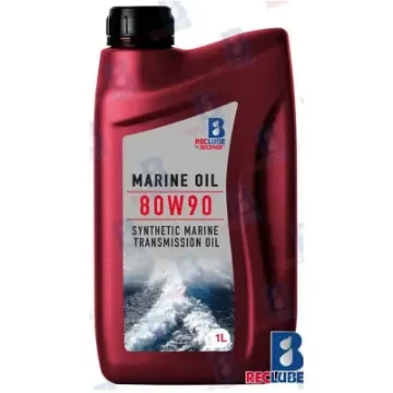 80w90 Synthetic Oil for IPS Transmission - REC80W90U6 product image