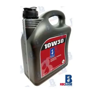 Marine Oil 10W30 Synthetic Petrol Engines - REC10W30U3 product image