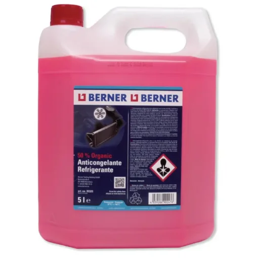Berner 50% Pink Antifreeze for Marine Systems - 35325 product image