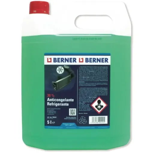 5L Green Antifreeze for Vessels 30% - 35322 product image