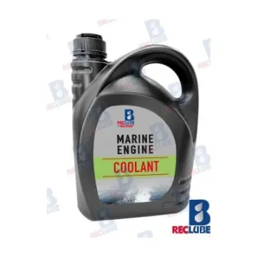 RecLube - Green Antifreeze for Volvo - REC22567233U3 product image