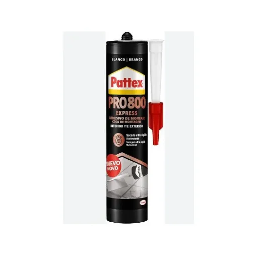 Pattex Sealant Adhesive White 300ml - 2965354 product image