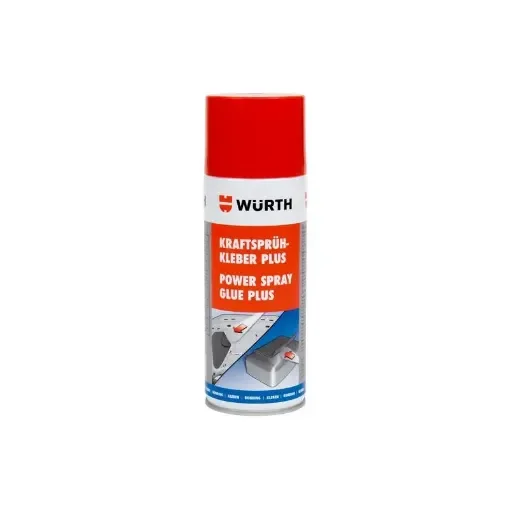 400ml High Resistance Plus Spray Glue - 0890100064 product image