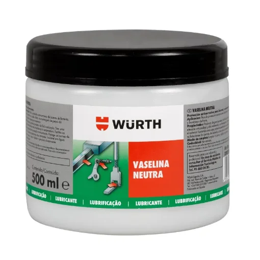 Neutral Vaseline - 0890396 product image