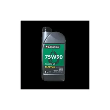 Cecauto 75W90 Synthetic Oil with Canon Oil - 07038 product image