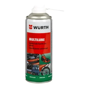 Multitube Lubricant Spray, 400ml - 089305540 product image