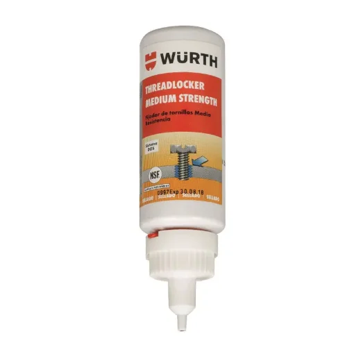 Wurth Screw Locker Medium Strength - 0893243050 product image