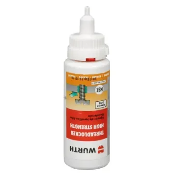 Wurth - High Strength Threadlocker 50g - 0893270050 product image