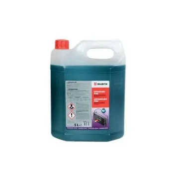 Würth Blue Concentrated Antifreeze 5L - 0893332721 product image