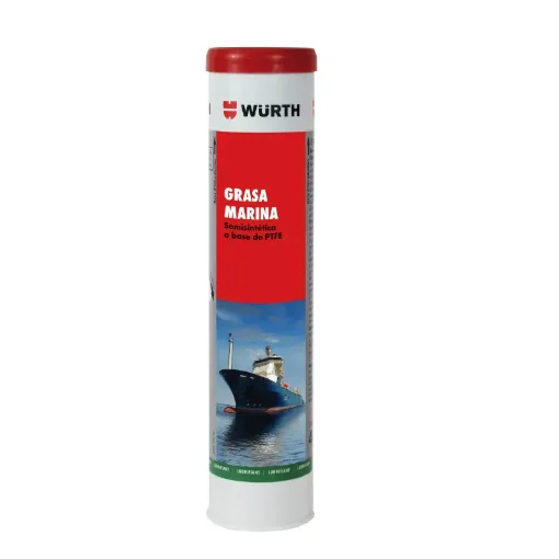 Wurth - Marine Grease 400g - Extreme Protection in Saline Environments - 0893878001 product image