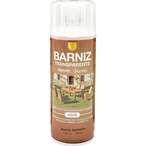 Msl-400 Clear Plastic Protective Varnish - 148621-6 product image