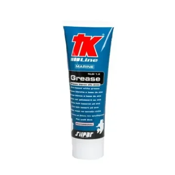 Tk Zinc-Based White Grease Tube 250ml - 101272 product image