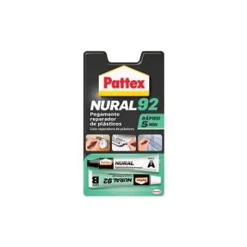 Nural - Nural 92 Plastic Repair Adhesive, 22 Ml - 1766697 product image