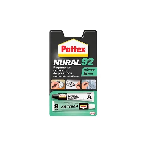 Nural - Nural 92 Plastic Repair Adhesive, 22 Ml - 1766697 product image