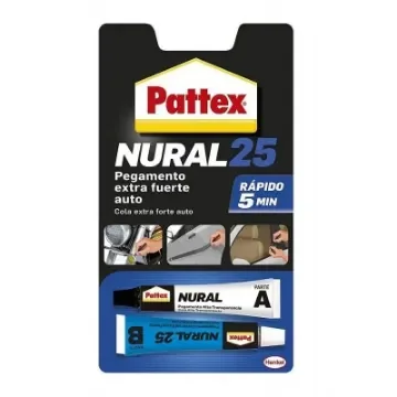 Nural - Nural 25 Extra Strong Two-Component Adhesive - 1769654 product image