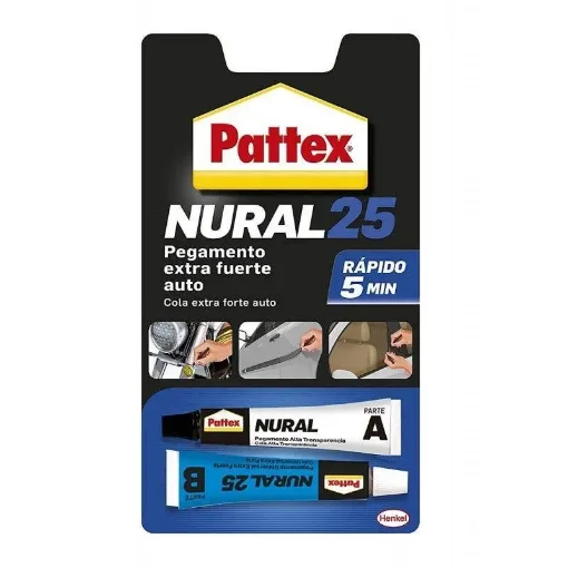 Nural - Nural 25 Extra Strong Two-Component Adhesive - 1769654 product image