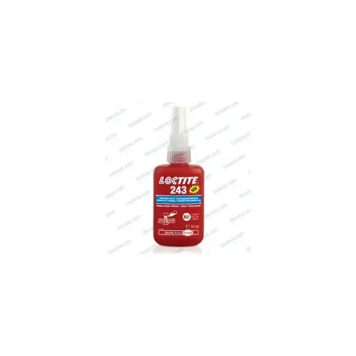 Loctite - 243 Blue Threadlocker for Screws - 18300225 product image