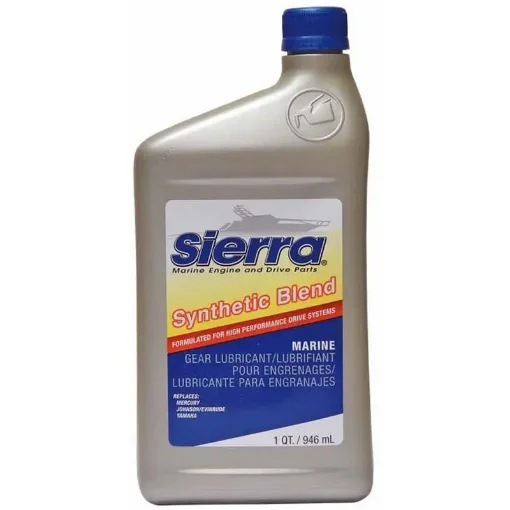Sierra Synthetic Oil for Marine Drives - 189652 product image