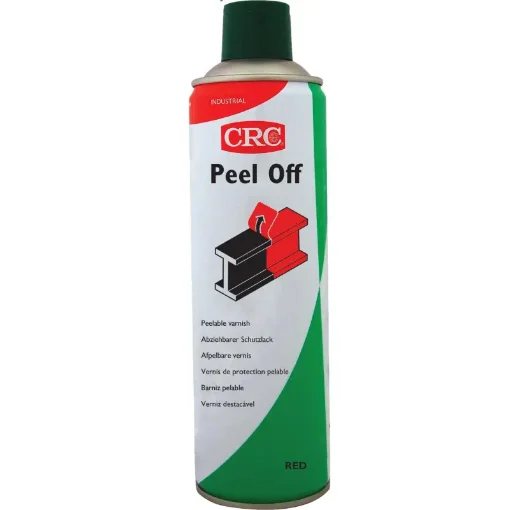 Crc Peelable Protective Varnish Red - 20240-001 product image