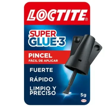 Loctite - SG-3 High Precision Adhesive with Brush - 2640969 product image