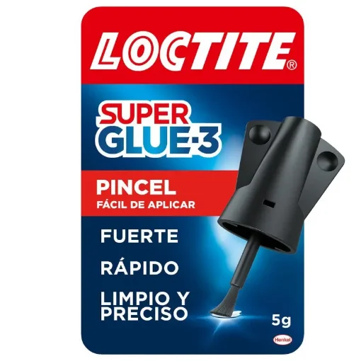Loctite - SG-3 High Precision Adhesive with Brush - 2640969 product image