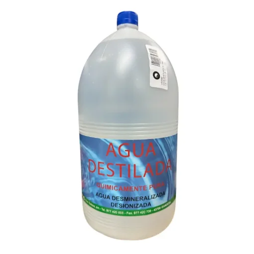 Distilled Water 5L - 250082 product image