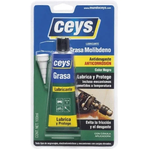 Ceys Black Molybdenum Grease - 504907 product image