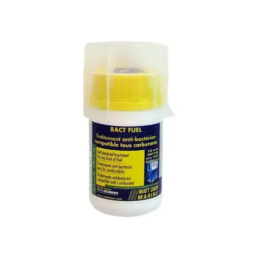 Matt Chem Marine - 125ml Antibacterial Treatment for Marine Fuel - 560MFL product image
