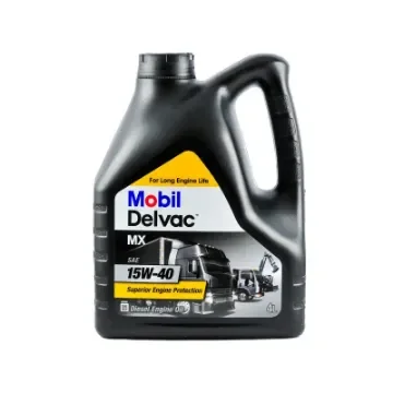 Mobil - Mobil Delvac Mx 15W-40 Oil for Marine Engines - 817414 product image