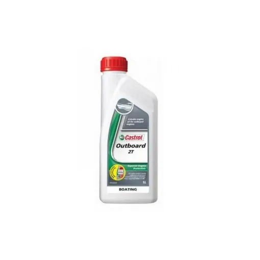 Castrol Outboard 2T Oil - CAS007 product image