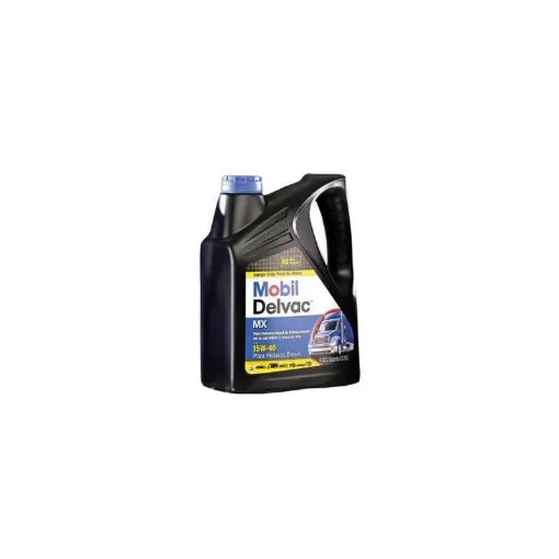 Castrol - Mobil Delvac 1340 Oil SAE 40, 4L - CAS012 product image