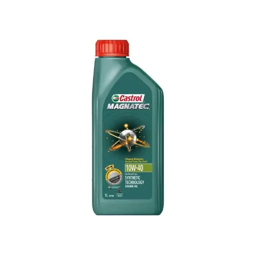 Castrol - Magnatec Oil 10W40 with Oil Can - CAS015 product image