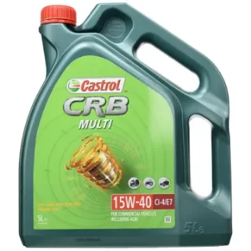 Castrol - CRB 15W40 Marine Oil, 5 L Container - CAS028 product image