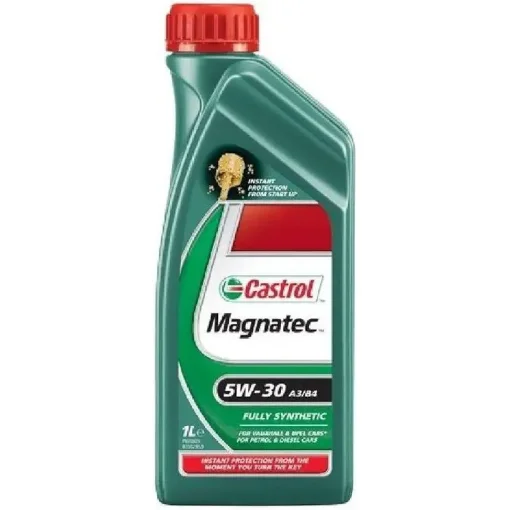 Castrol - Magnatec Synthetic Oil 5W30 for Marine Engines - CAS042 product image