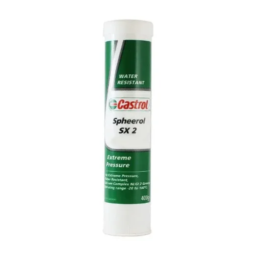 Castrol - Spheerol SX2 Marine Grease, 400ml Tube - CAS099 product image