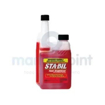 Gasoline Stabilizer Protection and Instant Start - GE22207 product image