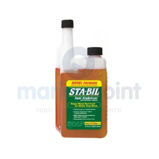Diesel Stabiliser Injector Cleaner - GE22254 product image