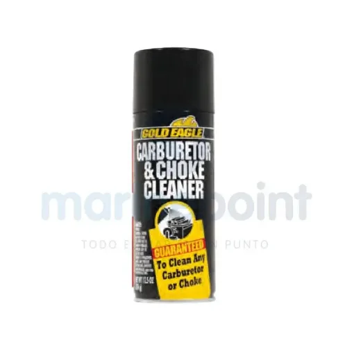 Carburettor and Starter Cleaner Spray - GEGC15 product image