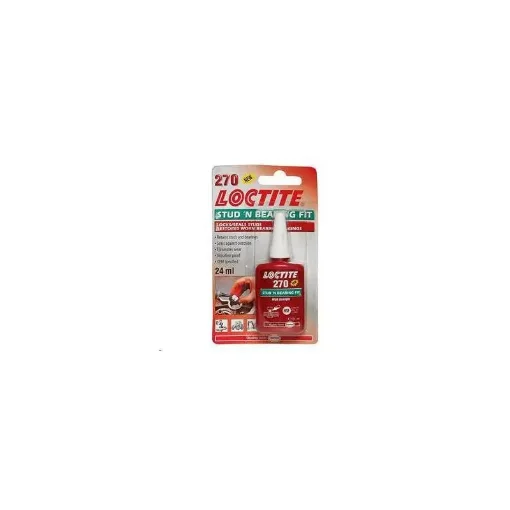 Loctite High Strength Threadlocker 24 Ml - LO279236 product image