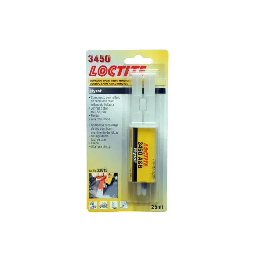 Loctite Fast Epoxy Adhesive for Metal Repairs - LO33615 product image