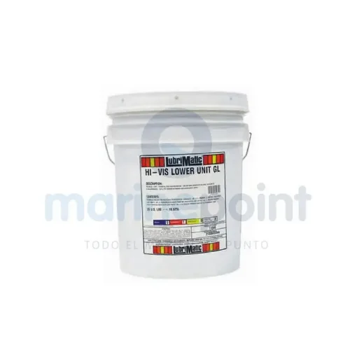 Marine Transmission Mineral Oil with Spout - LUB11546 product image