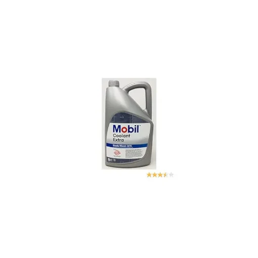 Mobil - Extra G48 Antifreeze -36ºC with Glycol 5L - MOBILCOOLANT5 product image