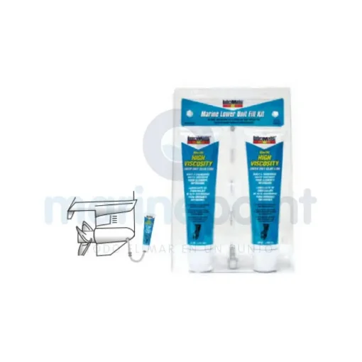Lubrimatic Mineral Oil Change Kit for Outboard Motors - LUB11101 product image